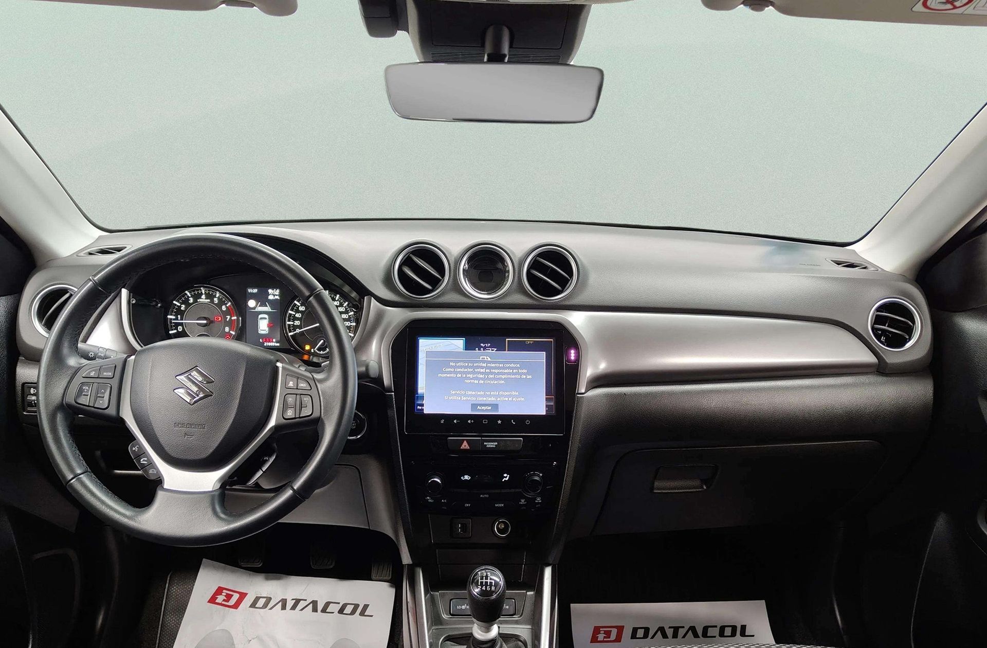 Suzuki Vitara 1.4 T Mild Hybrid S2 - foto 7