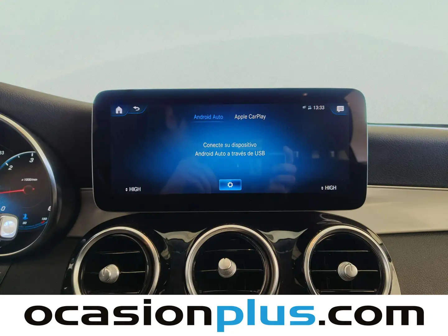 Foto Mercedes Clase GLC Mercedes-Benz GLC GLC 220 d 4Matic (194 CV) Pack AMG