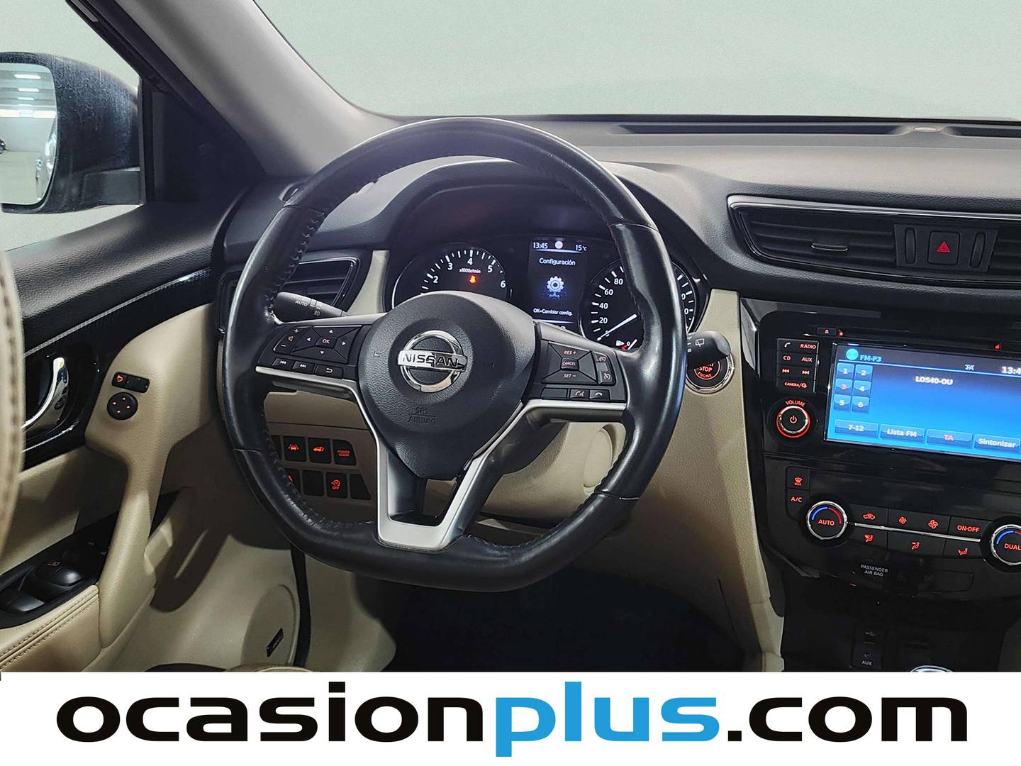 Nissan X-TRAIL Nissan X-Trail 1.6 DIG-T Tekna 4x2 (163 CV) de segunda mano