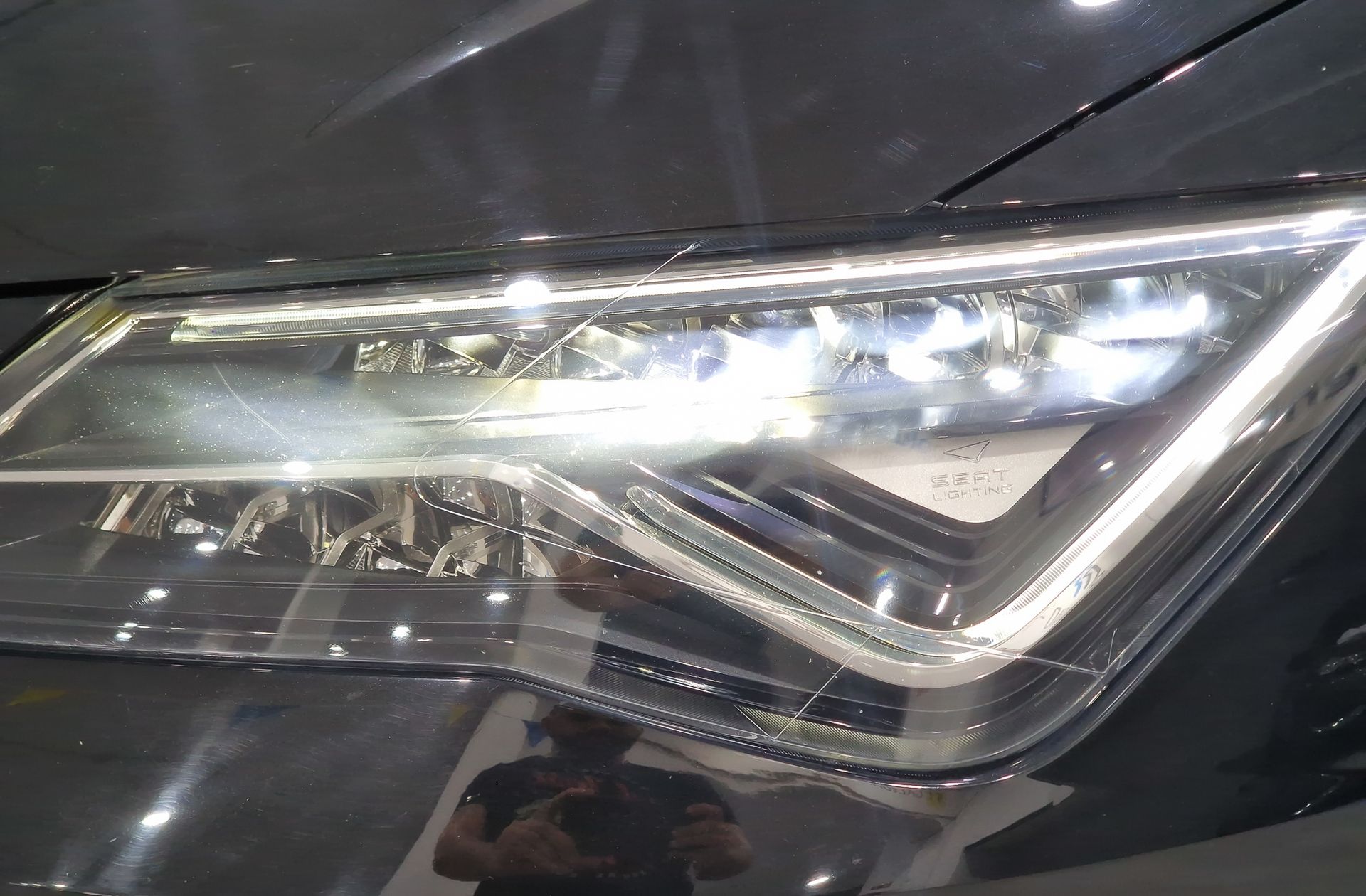 SEAT León 2.0 TDI FR DSG - foto 16
