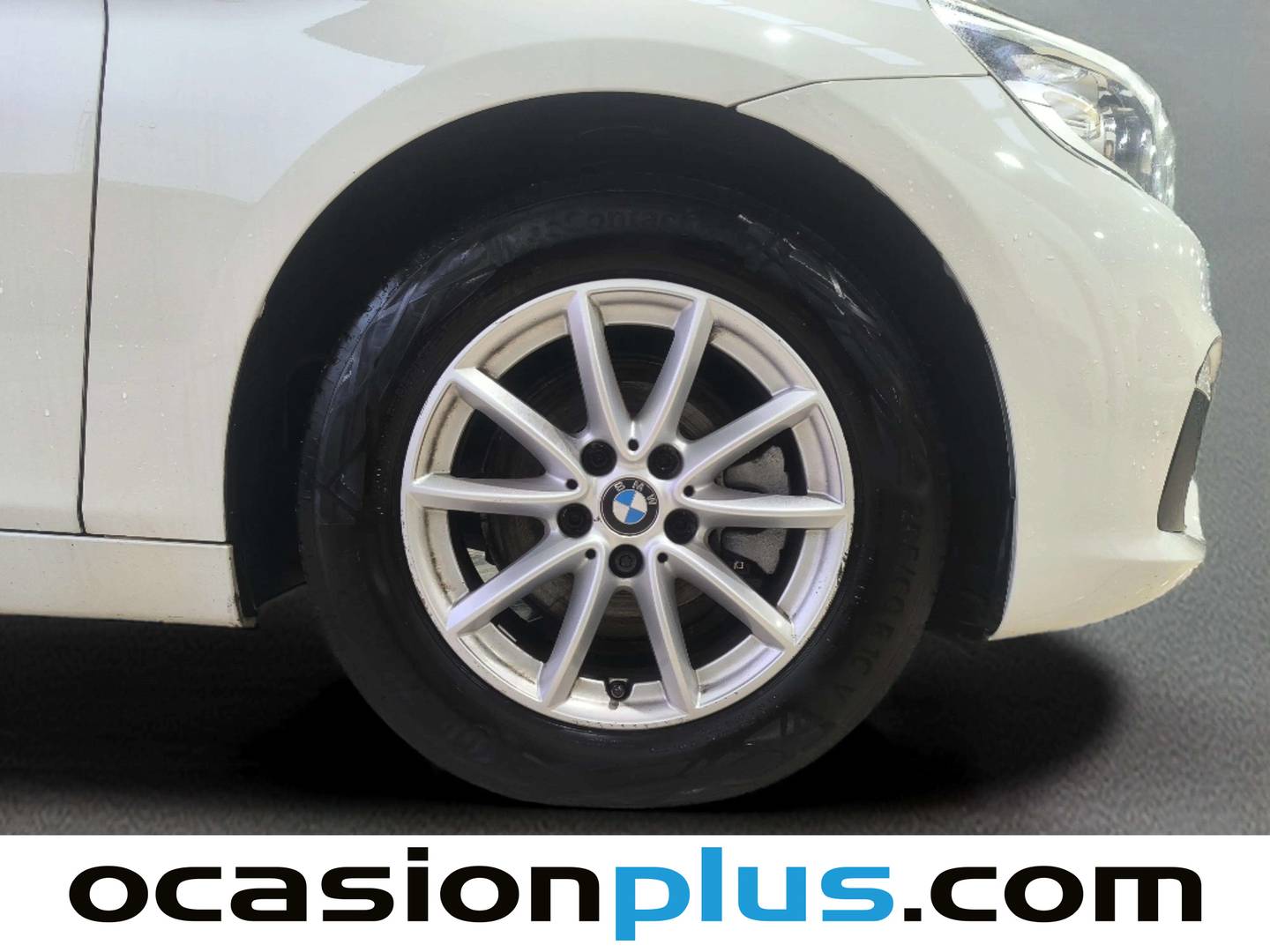 BMW Serie 2 Active Tourer BMW Serie 2 216d Active Tourer (116 CV) 116cv