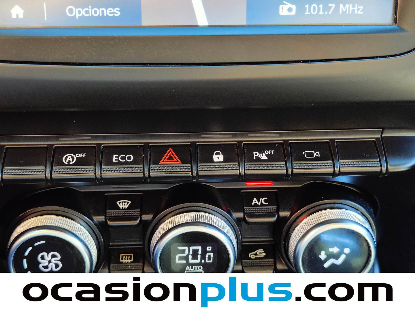 Paquetes del Dacia Duster Dacia Duster 1.6 GLP Prestige 4X2 (115 CV)
