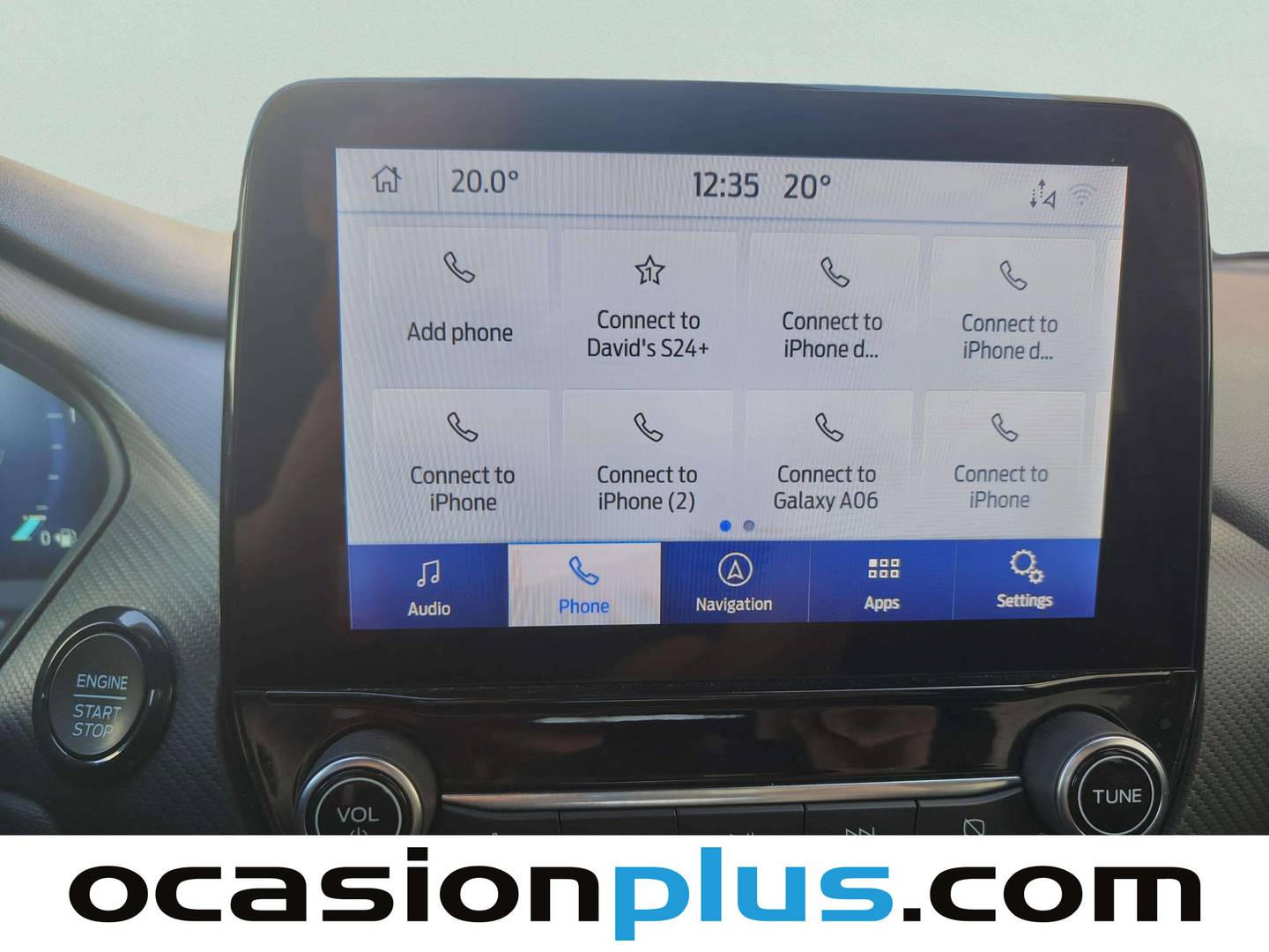 Foto Ford Puma Ford Puma 1.0 EcoBoost MHEV ST-Line X Auto (125 CV)