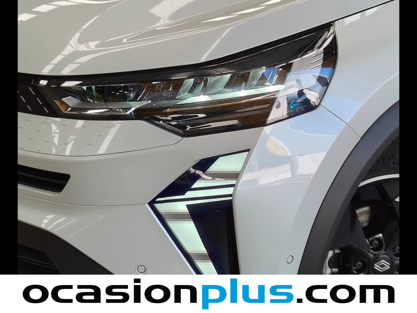 Extras del Renault Captur Renault Captur Techno TCe 160 Mild Hybrid EDC (160 CV)