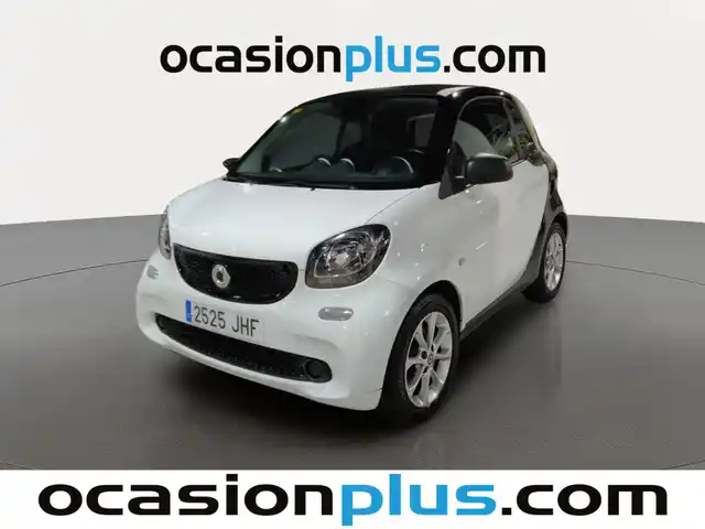 Smart fortwo Coupe 52 Proxy (71 CV) de segunda mano