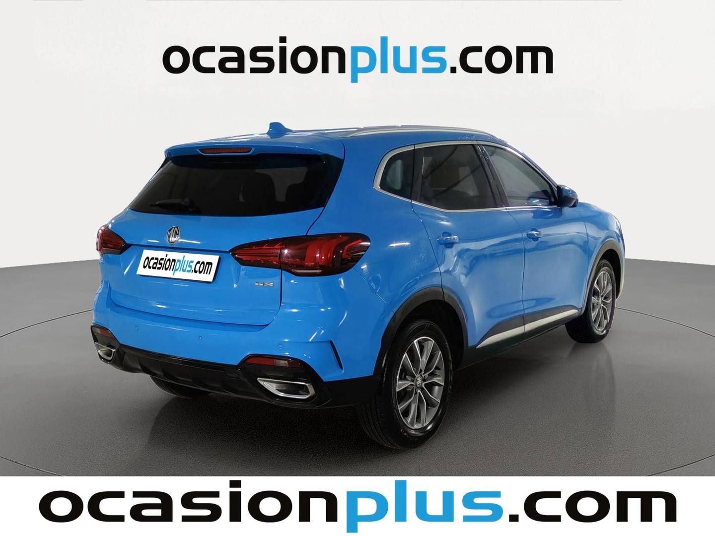 Foto trasera MG HS MG HS 1.5 Turbo GDI Comfort DCT (162 CV) derecha