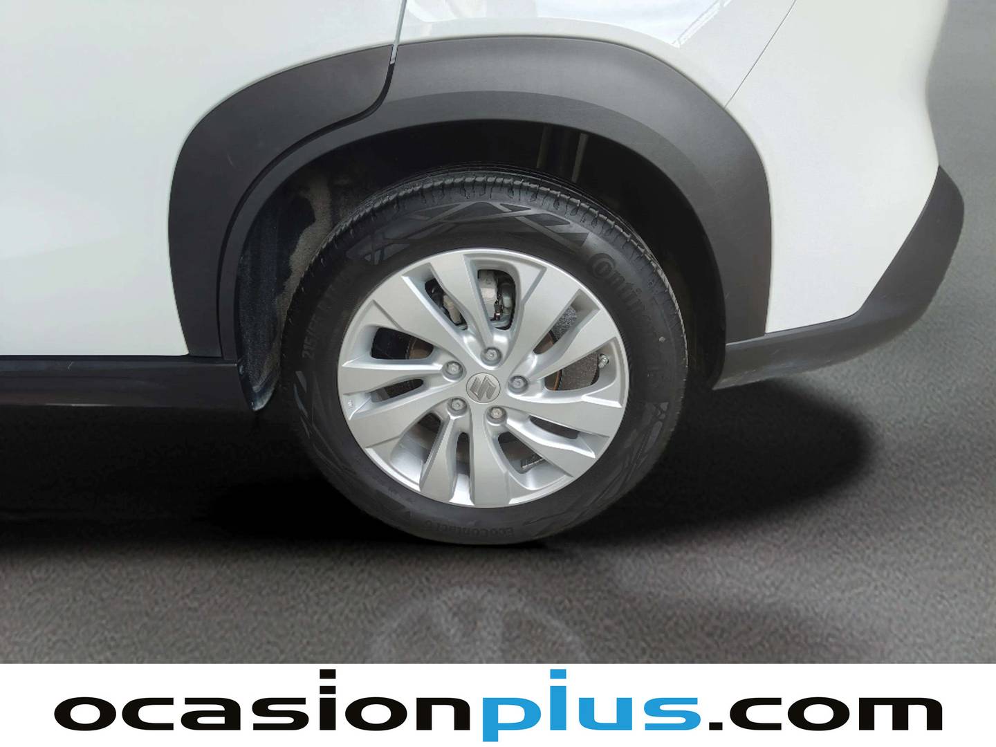 Suzuki S-Cross Suzuki S-Cross 1.4T Mild Hybrid S2 4WD (129 CV) de ocasión