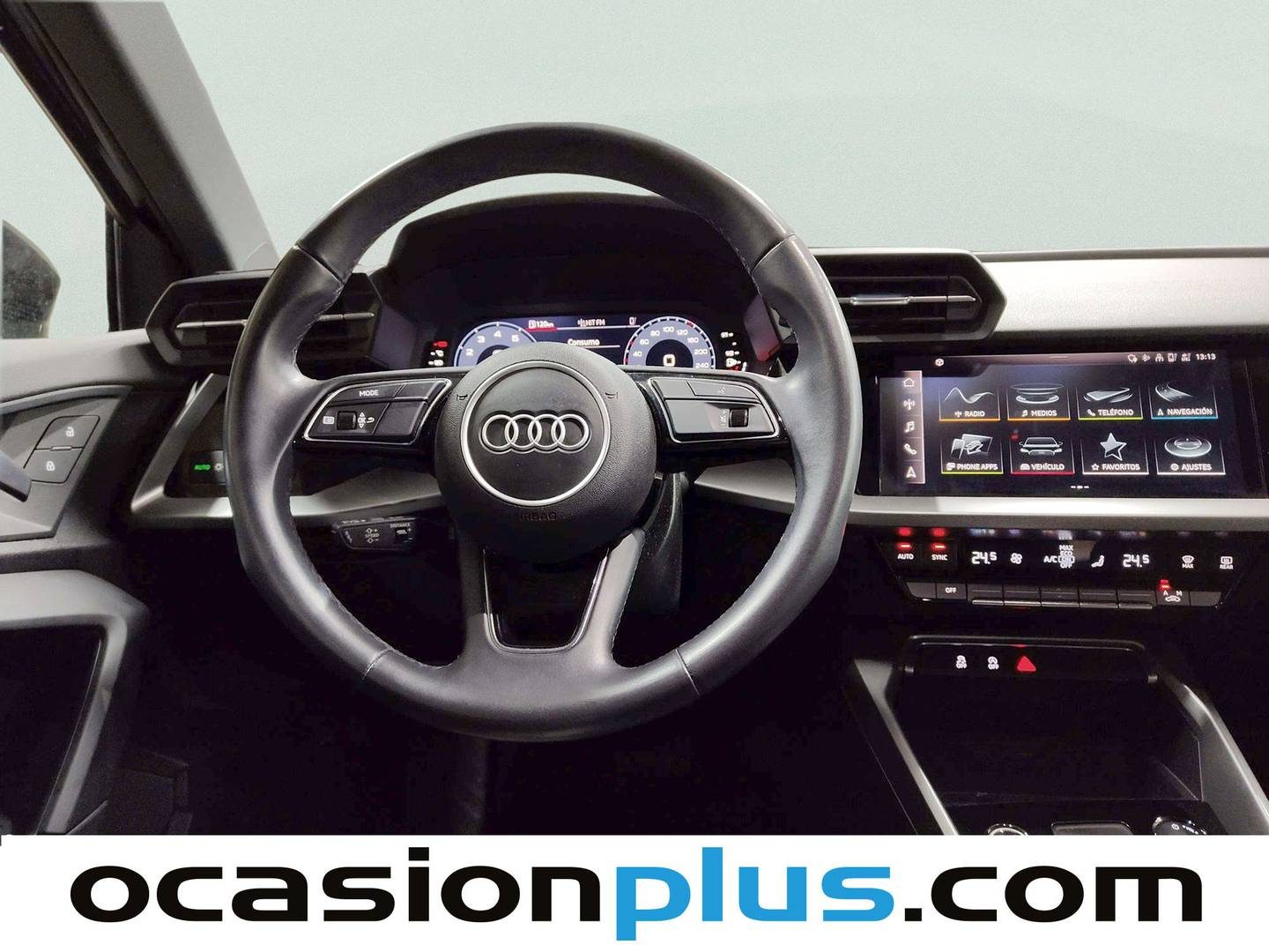 Audi A3 Audi A3 Sportback Advanced 30 TFSI (110 CV) S tronic de segunda mano