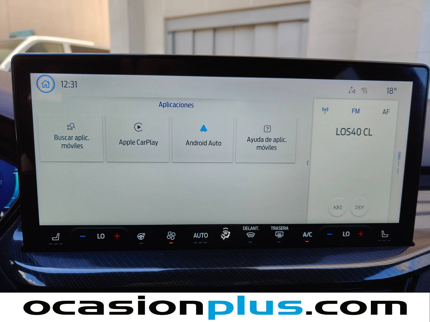 Equipamiento del Ford Focus Ford Focus 1.0 Ecoboost MHEV ST-Line (125 CV)