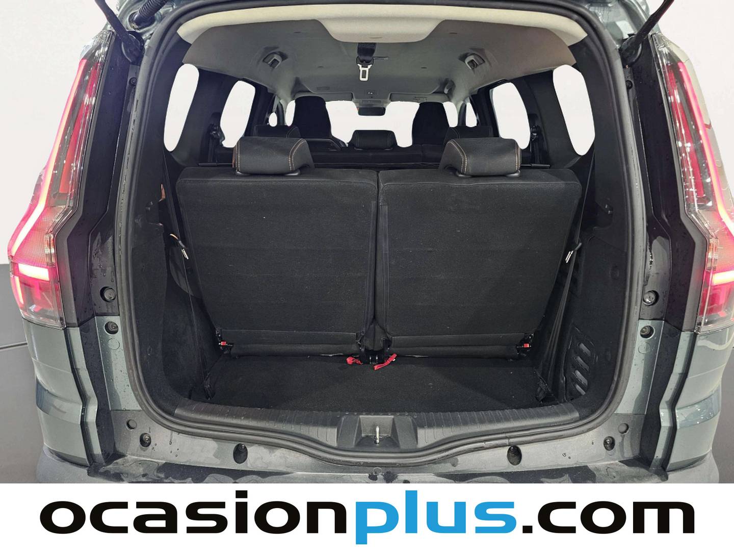 Fotos maletero Dacia Jogger Dacia Jogger Extreme Hybrid (155 CV) 7 plazas
