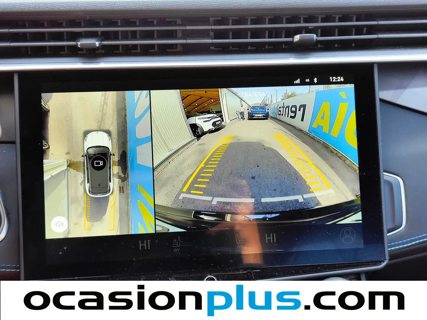 Foto Lynk & Co 01 Lynk & Co 01 1.5 PHEV 6.6kW (261 CV)