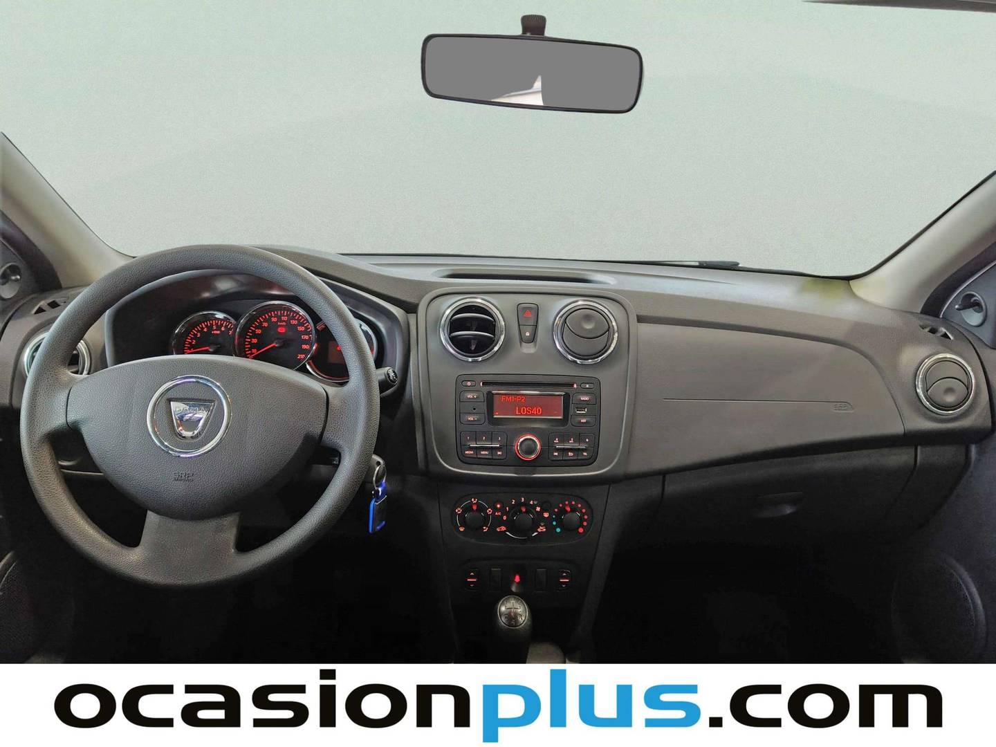 Dacia Logan Dacia Logan 1.2 Ambiance (75 CV) de ocasión