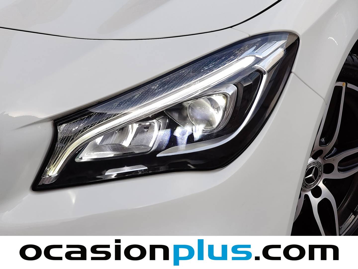 Foto Mercedes CLA Mercedes-Benz CLA CLA 220 d (177 CV) Pack AMG