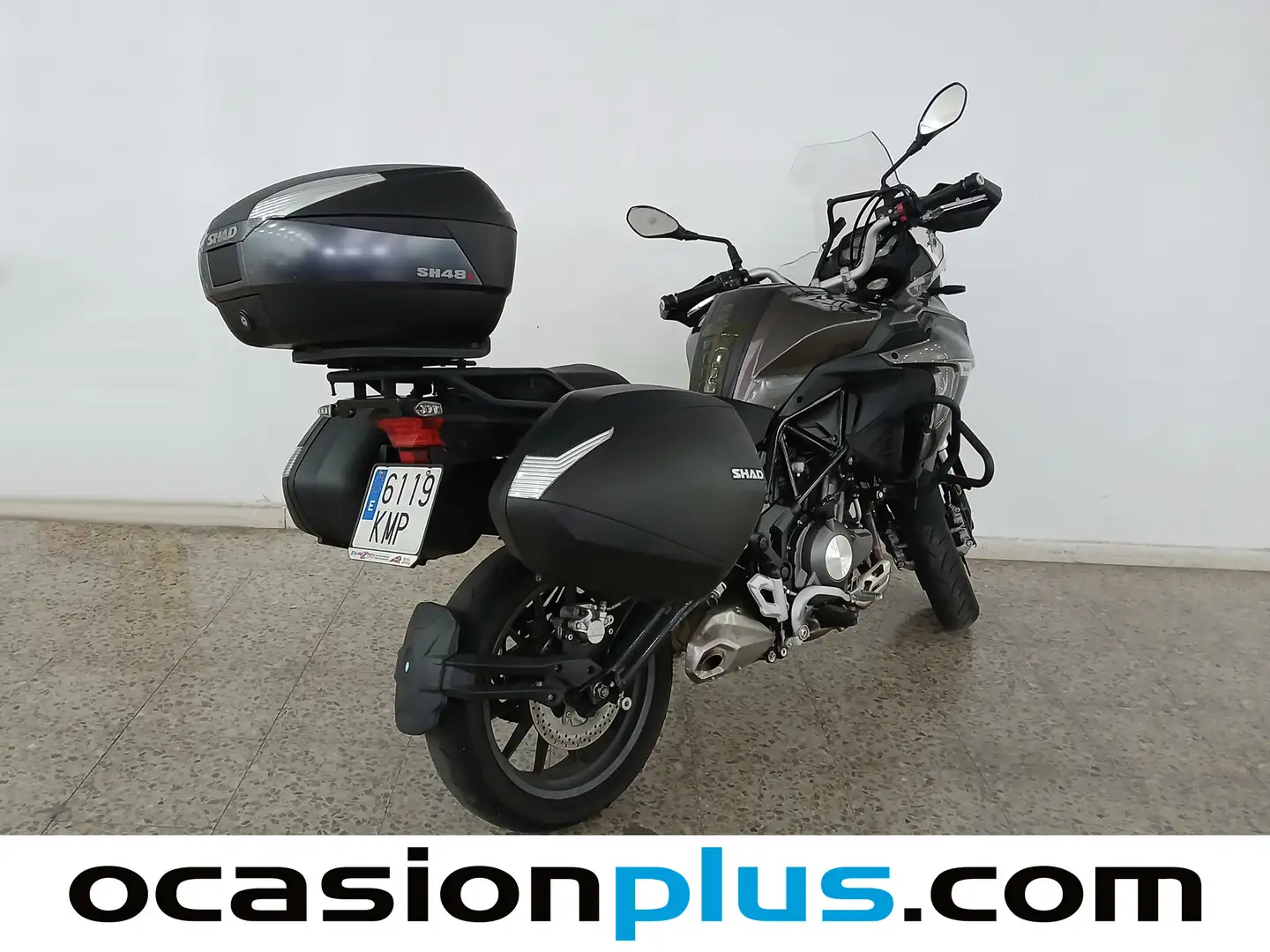 Foto Benelli TRK 502 Benelli TRK 502 (47CV)