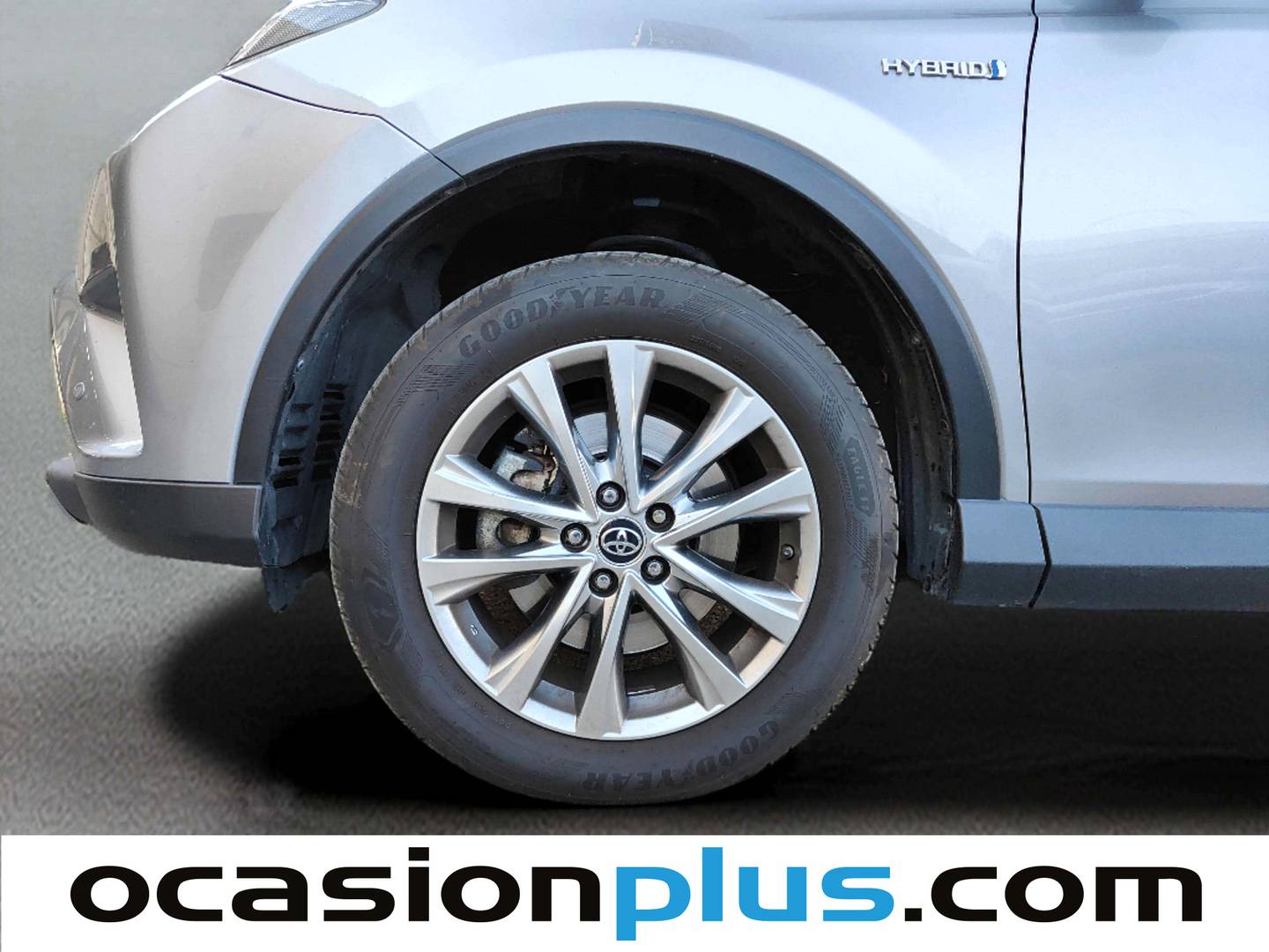 Toyota Rav4 Toyota Rav4 2.5l hybrid Advance 2WD (197 CV) de segunda mano