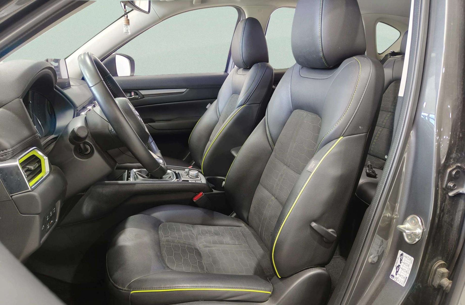 Mazda CX-5 2.2 DE Newground - foto 13