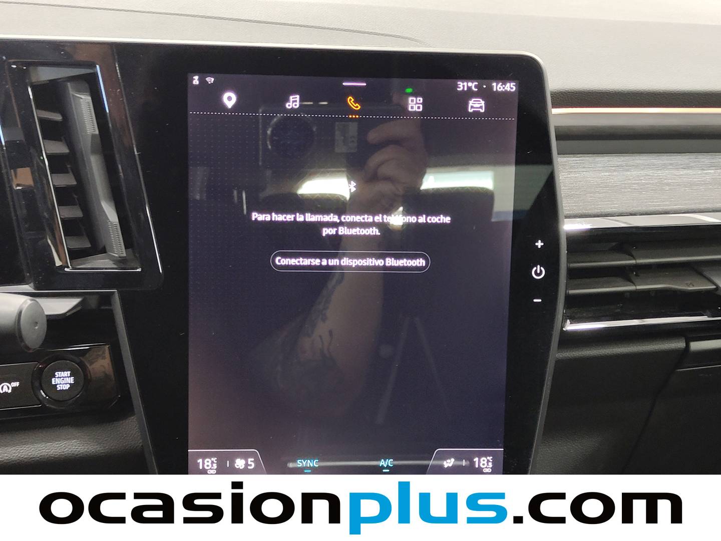 Renault Austral Renault Austral Techno Mild Hybrid Auto (140 CV) km 0