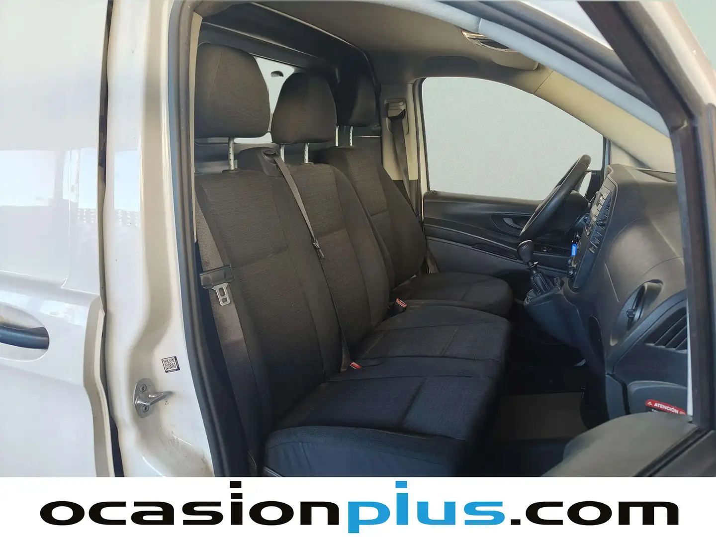 Foto Mercedes Vito Mercedes-Benz Vito Vito 111 CDI Larga (114 CV)