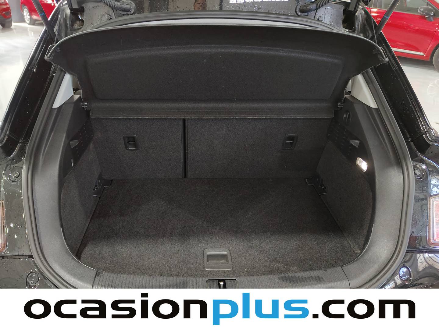Fotos maletero Audi A1 Audi A1 Sportback Adrenalin 1.0 TFSI (95 CV) Pack S-Line
