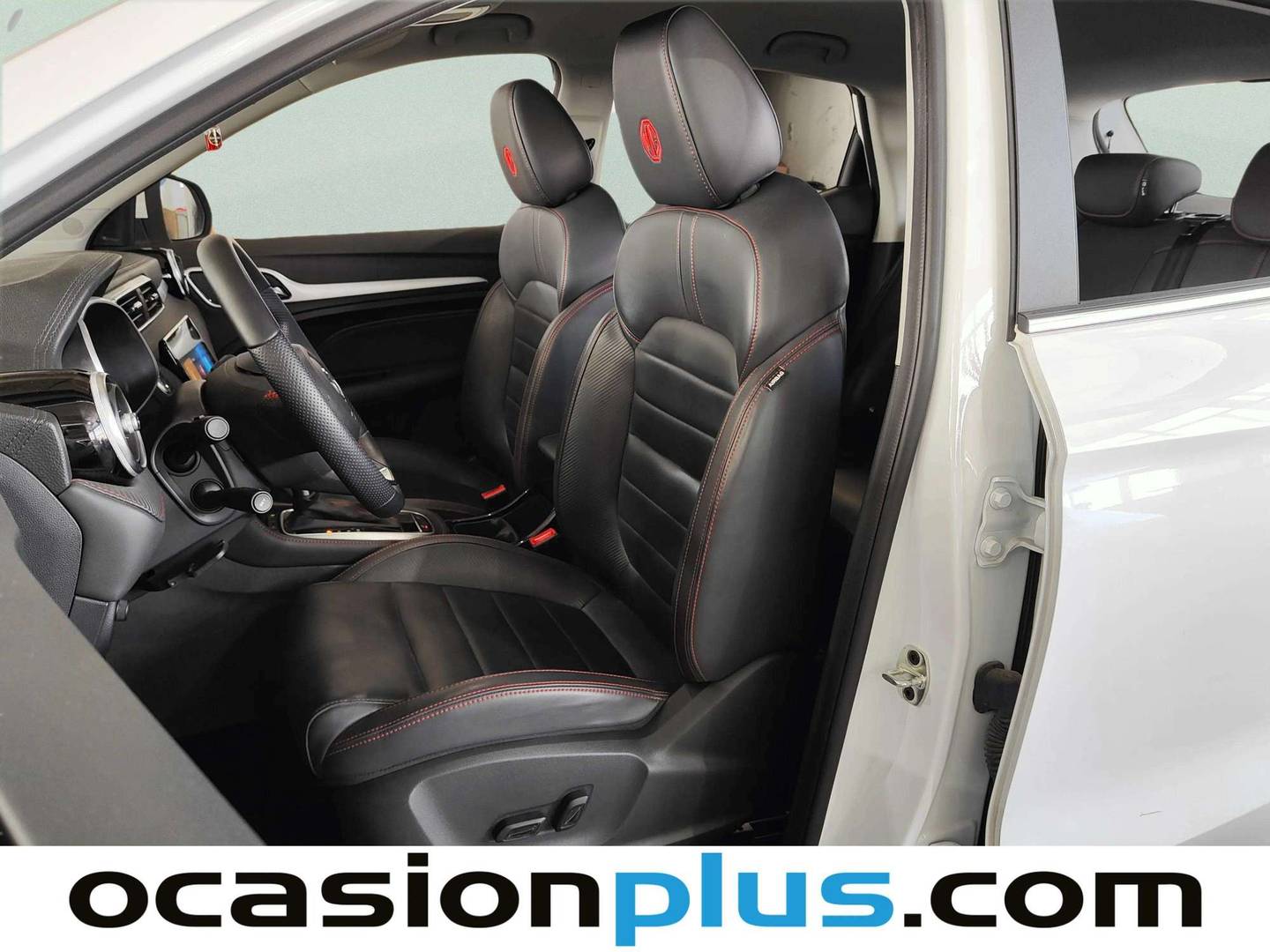 Foto asientos delanteros MG ZS MG ZS 1.0T Luxury Auto (111 CV)