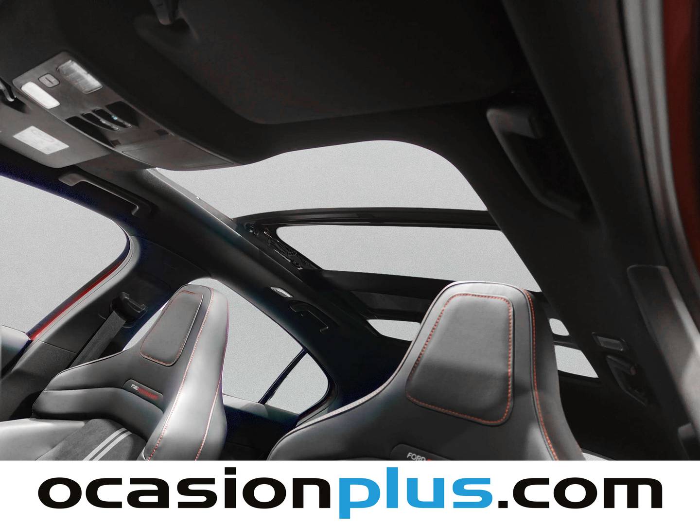 Equipamiento del Ford Focus Ford Focus 2.3 EcoBoost ST (280 CV)