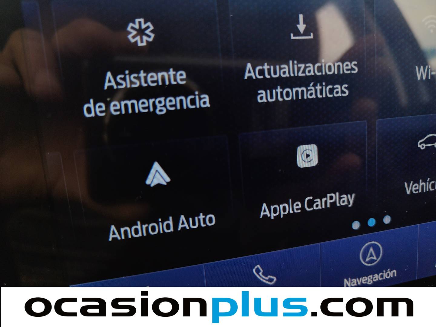 Extras del Ford EcoSport Ford EcoSport 1.0T EcoBoost S&S ST Line (125 CV)