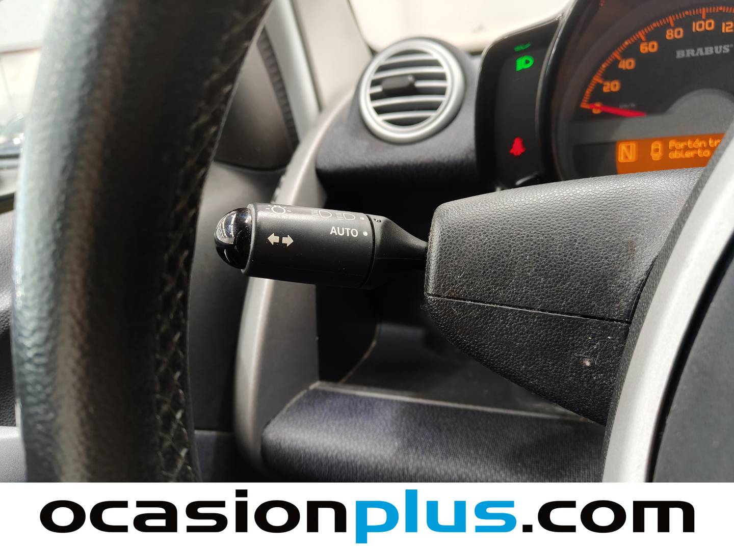 Foto Smart fortwo Smart ForTwo Coupe Brabus (102 CV)