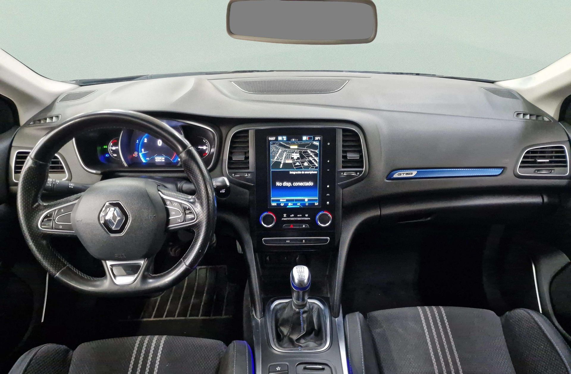 Renault Mégane GT Line TCe GPF - foto 6