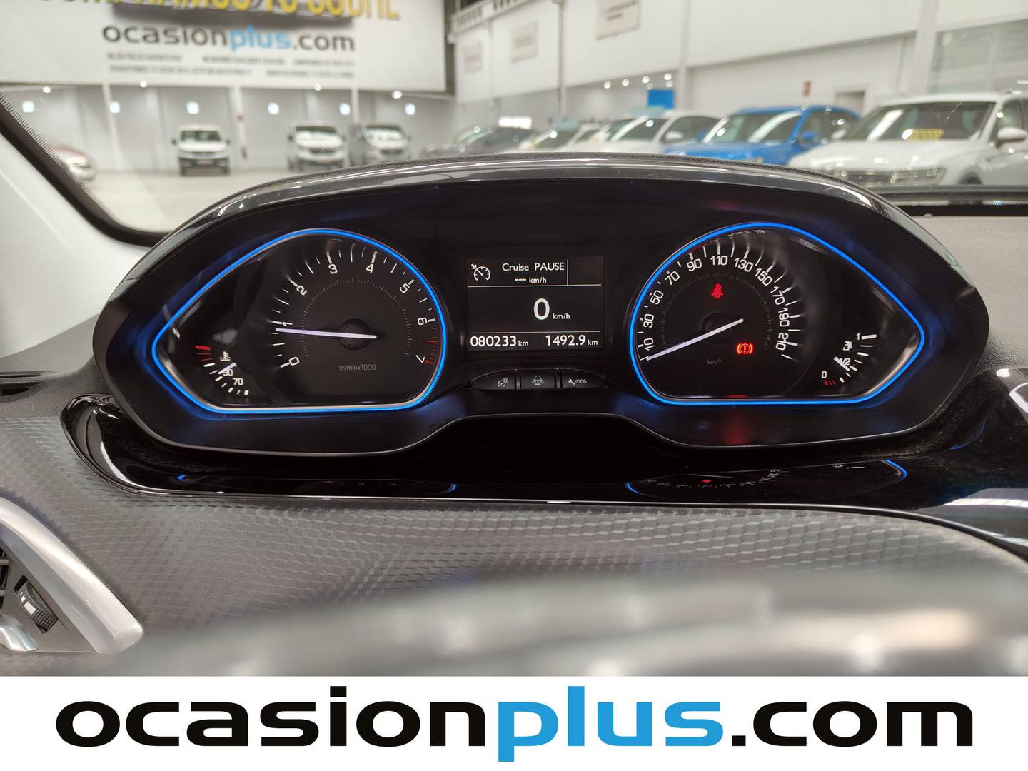 Peugeot 2008 Peugeot 2008 PureTech 110 S&S Allure (110 CV) 2018