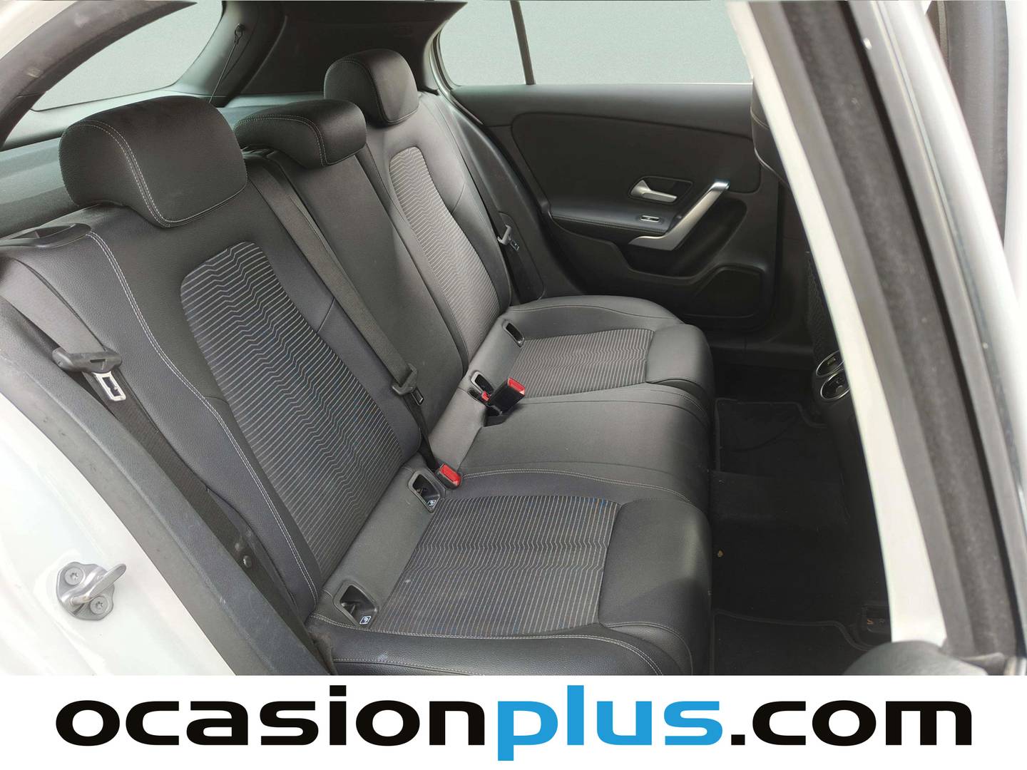 Foto Mercedes Clase A Mercedes-Benz Clase A Clase A  180 d (116 CV)