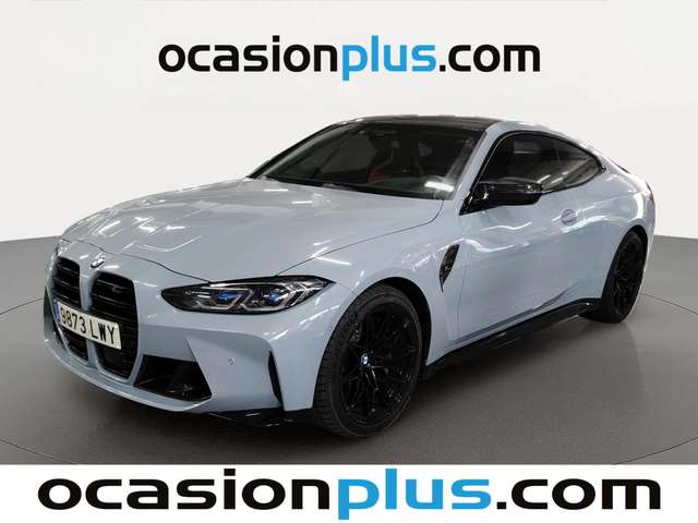 BMW M M4 Coupe Competition (510 CV) de segunda mano