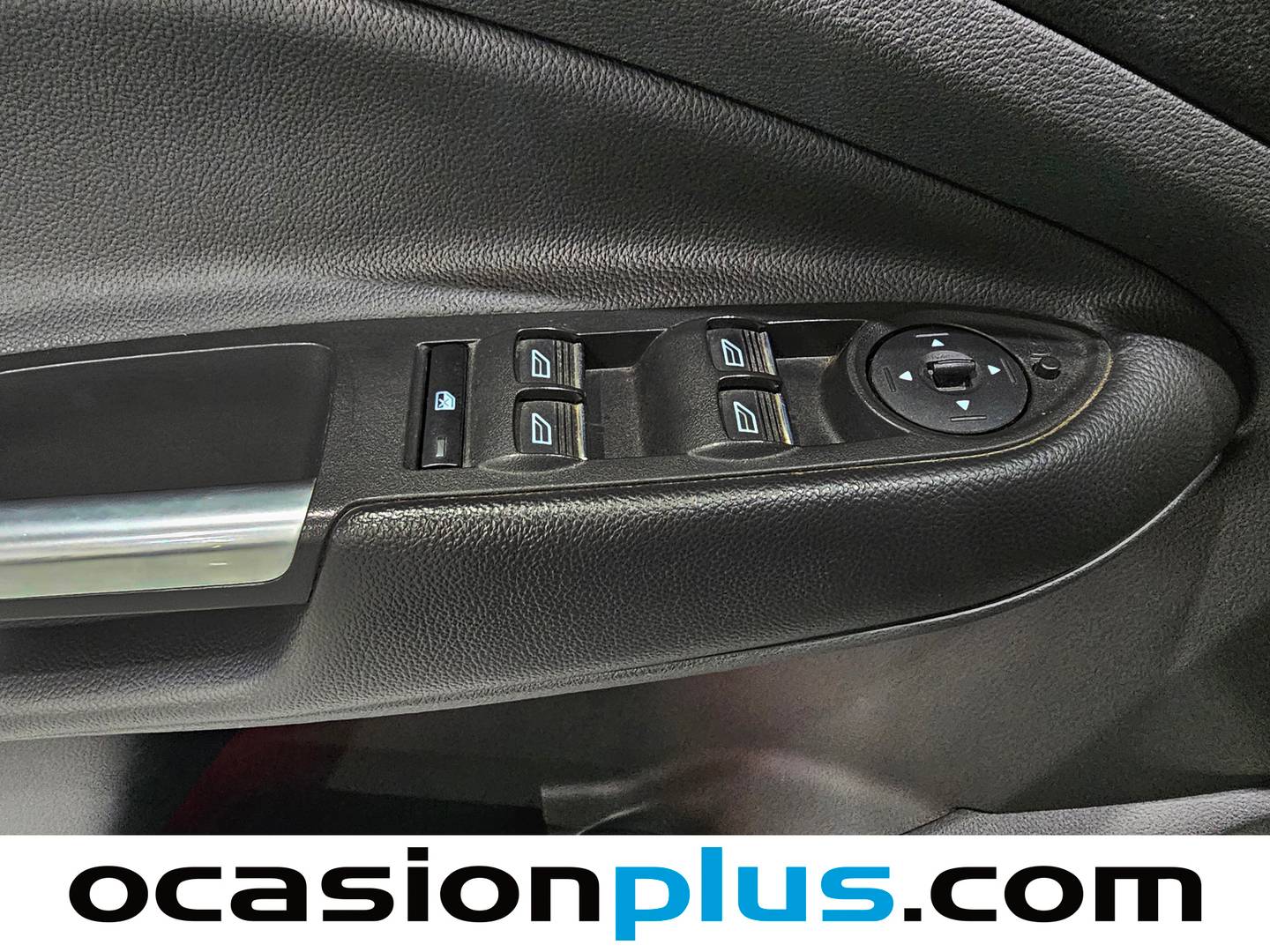 Ford Kuga Ford Kuga 2.0 TDCI Titanium 4x4 Powershift (150 CV) seminuevo