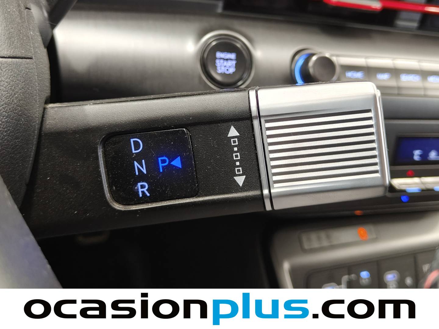 Hyundai Kona Hyundai Kona 1.6 GDI HEV N Line DCT (141 CV) de segunda mano