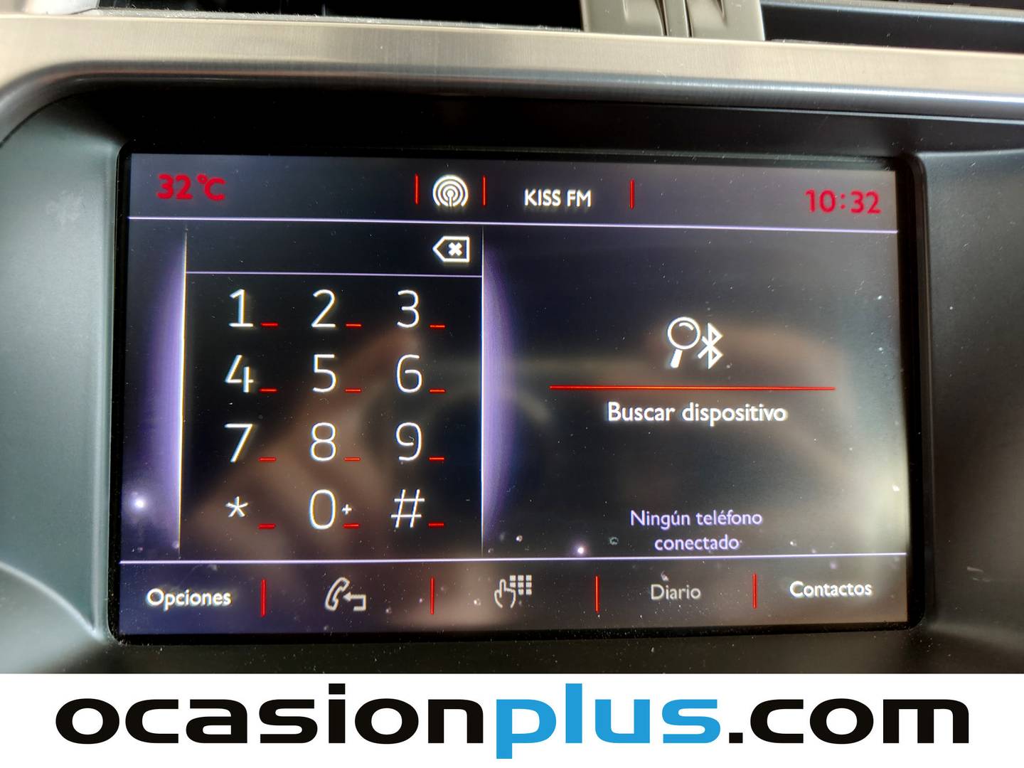 Foto DS DS 5 DS DS5 BlueHdi 120 Desire (120 CV)