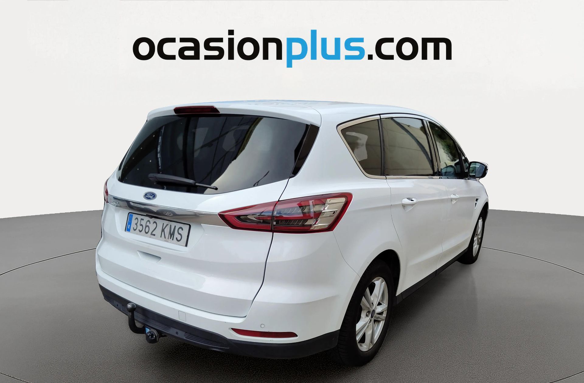 Ford S-Max 1.5 EcoBoost Titanium 7 plazas - foto 3