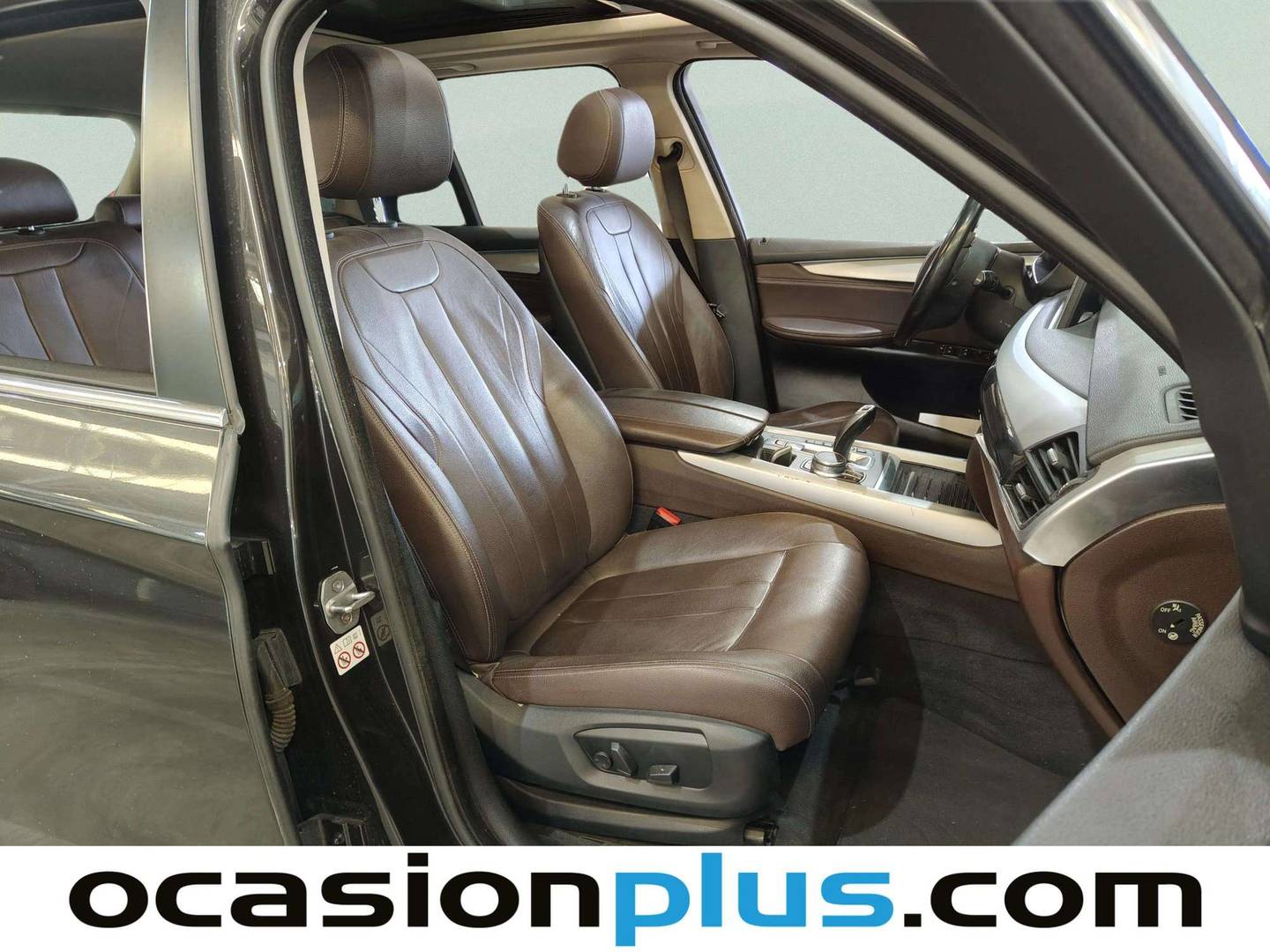 Foto BMW X5 BMW X5 xDrive25d (231 CV)