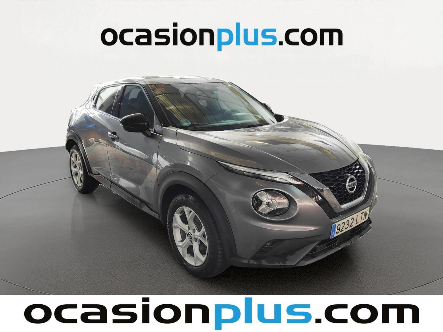 Foto delantera Nissan JUKE Nissan Juke DIG-T N-Connecta 4x2 DCT (114 CV) derecha