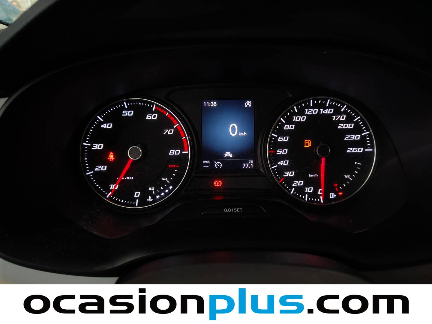 Seat Ateca SEAT Ateca 1.0 TSI S&S Reference (110 CV) de ocasión