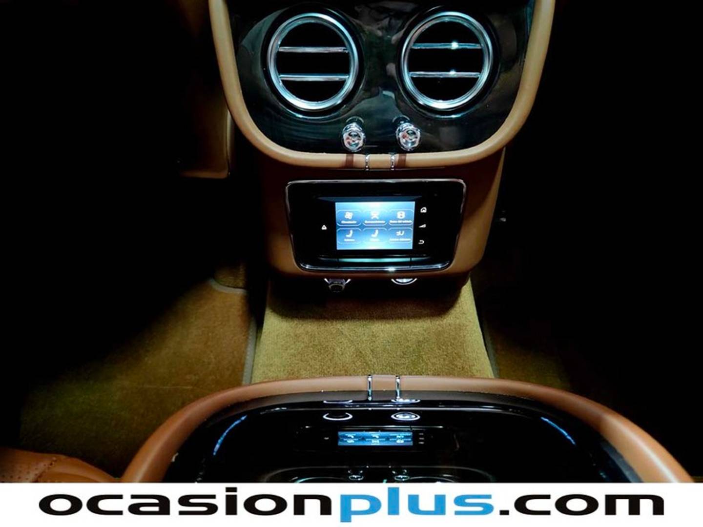 Foto Bentley Bentayga Bentley Bentayga 3.0 HYBRID 4WD (449 CV)