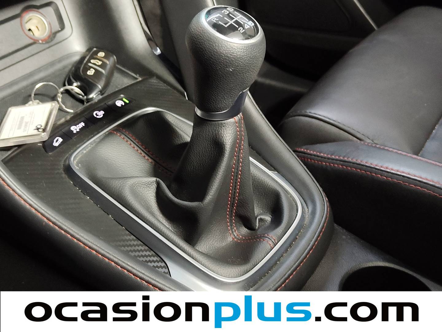 MG ZS MG ZS 1.0T Luxury (111 CV) de segunda mano