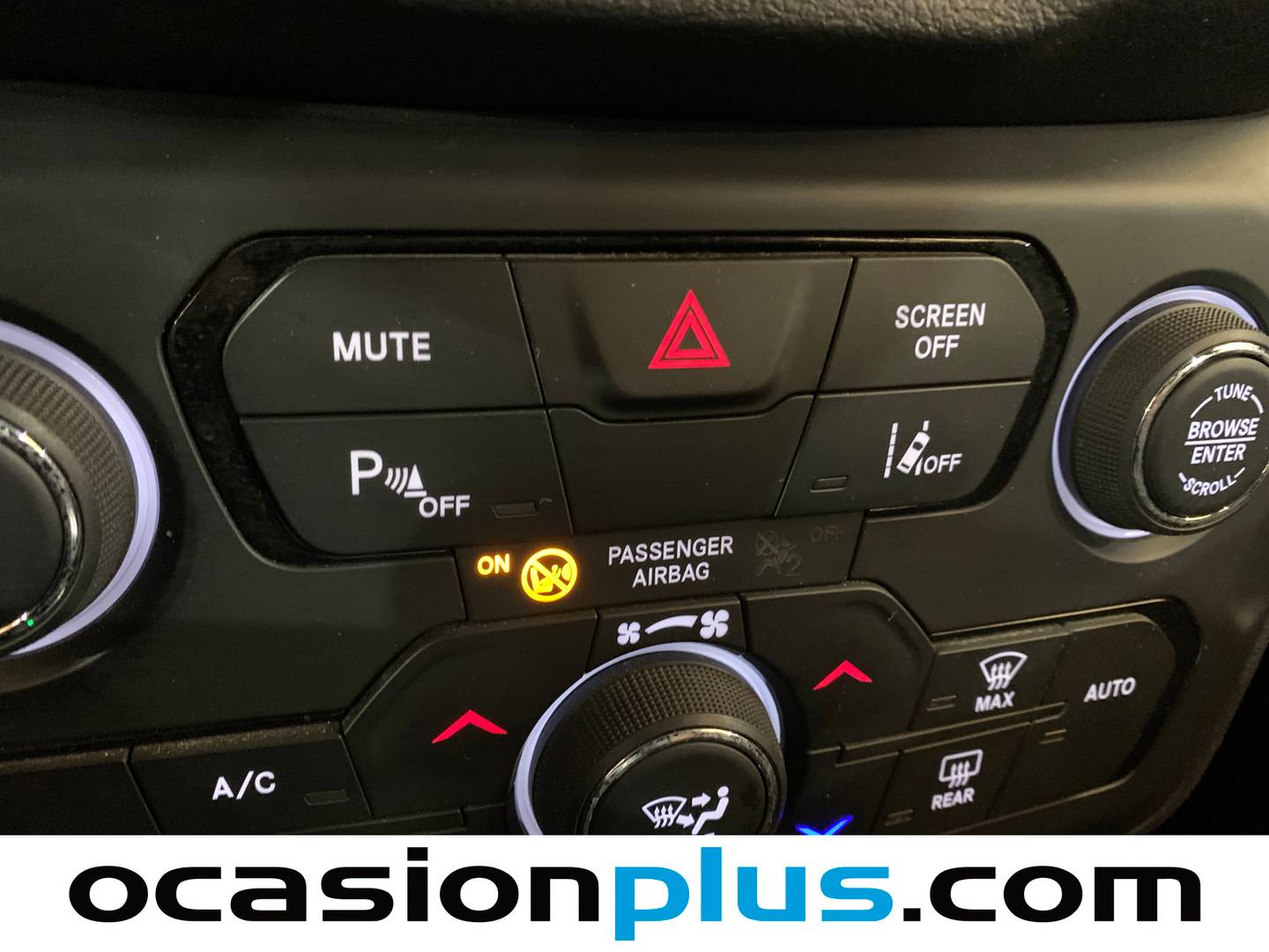 Equipamiento del Jeep Renegade Jeep Renegade eHybrid 1.5 Limited ATX (130 CV)