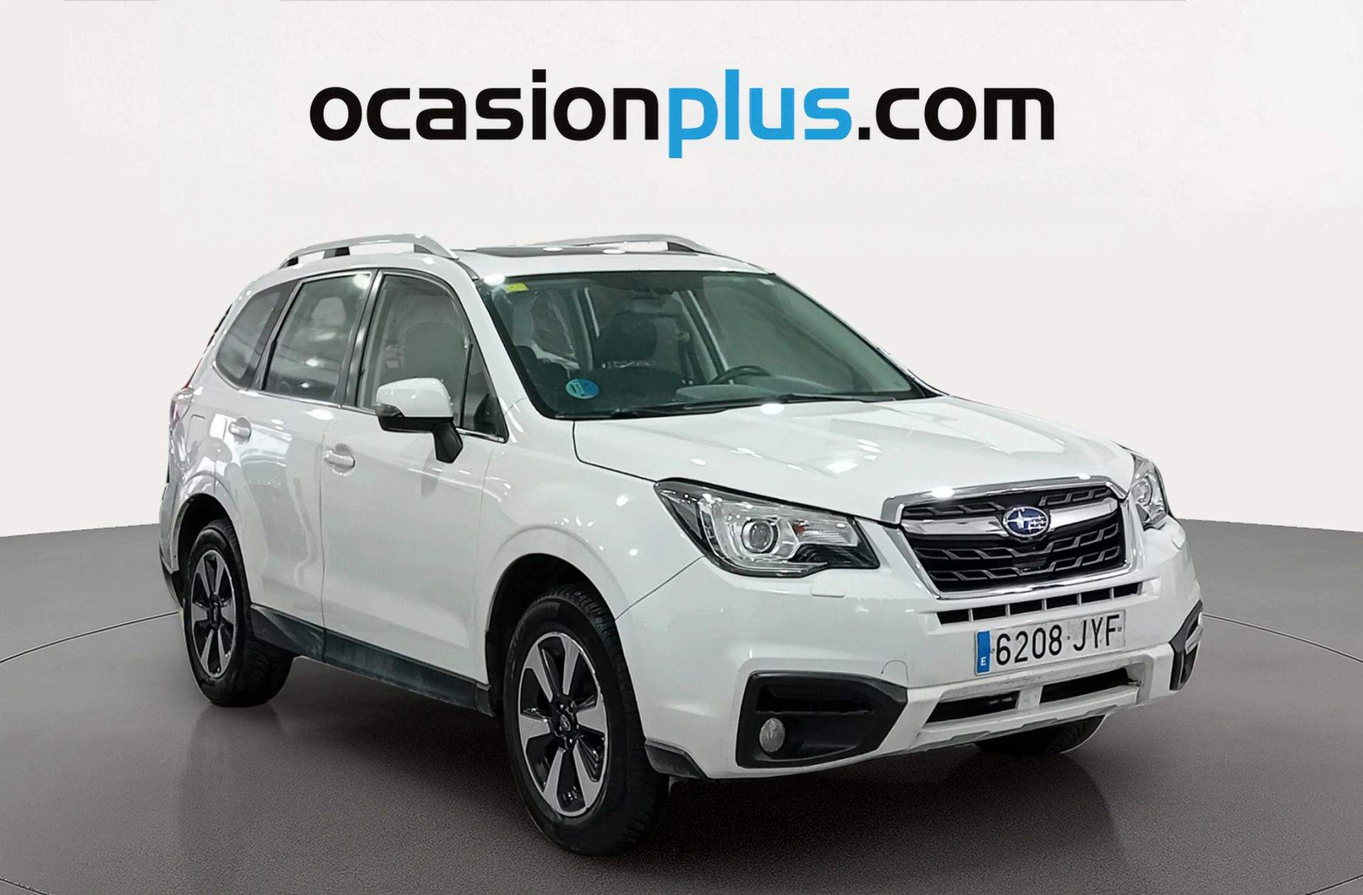 Subaru Forester 2.0 GLP Sport Plus Lineartronic - foto 2
