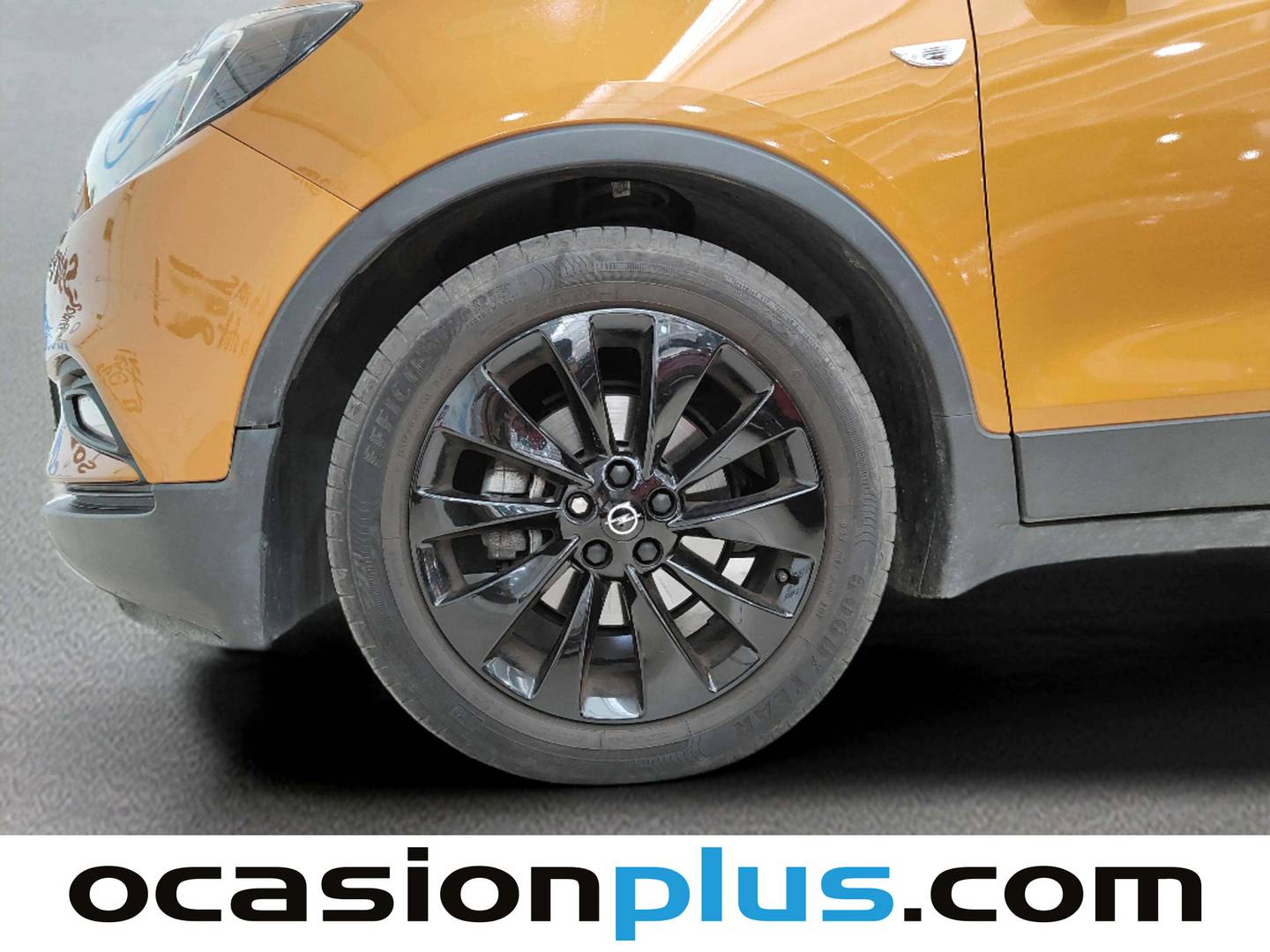 Opel Mokka X Opel Mokka X 1.4 Turbo Color Edition 4X2 (140 CV) manual