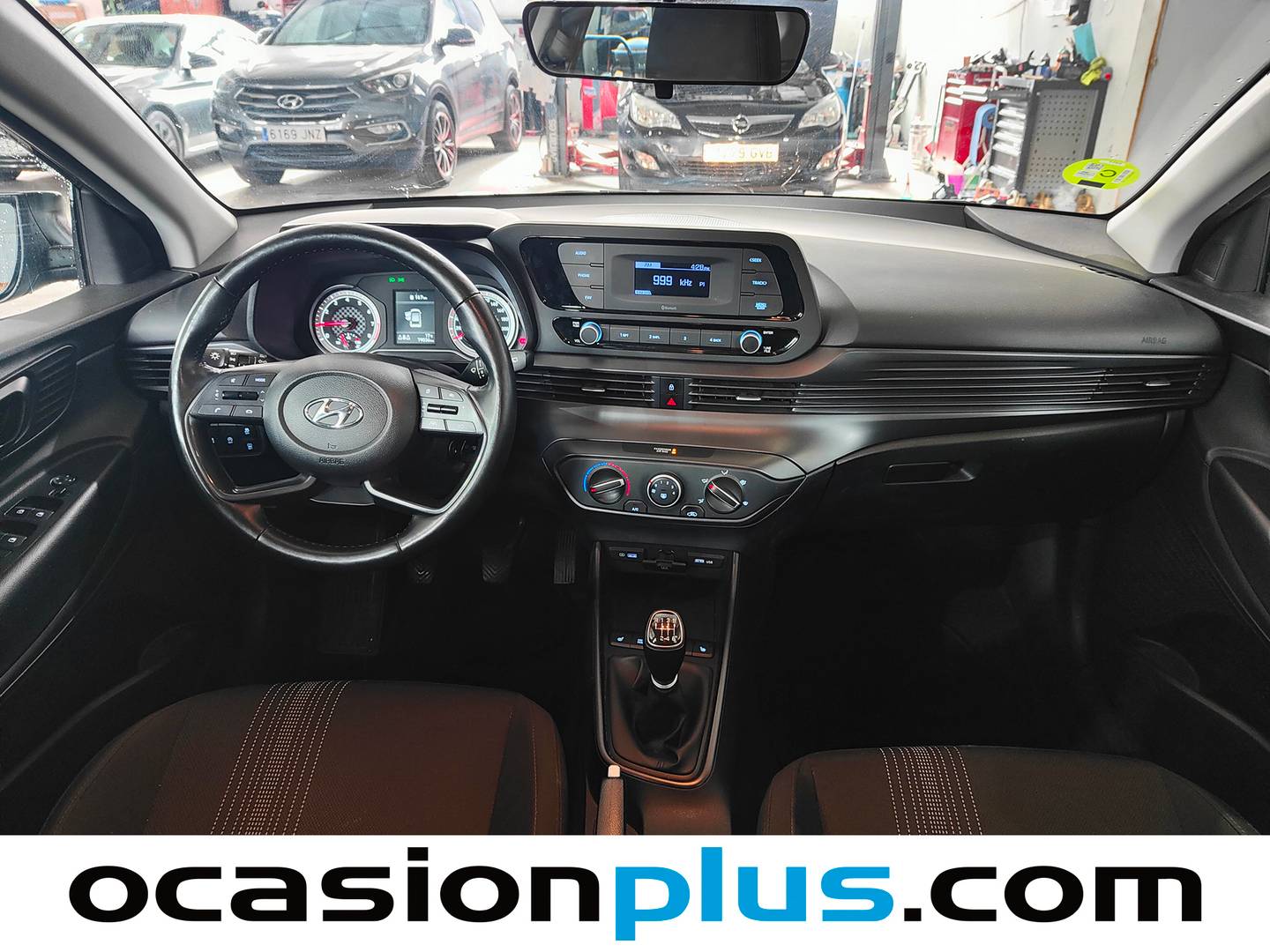 Hyundai i20 Hyundai i20 1.0 TGDI Klass (100 CV) de ocasión