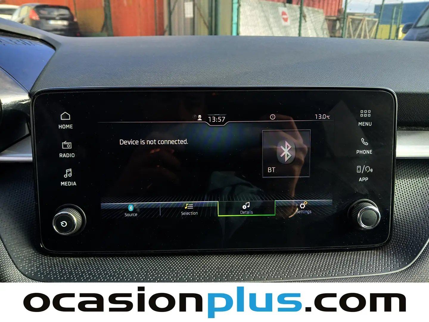 Foto Skoda Fabia Skoda Fabia 1.0 TSI Selection (95 CV)