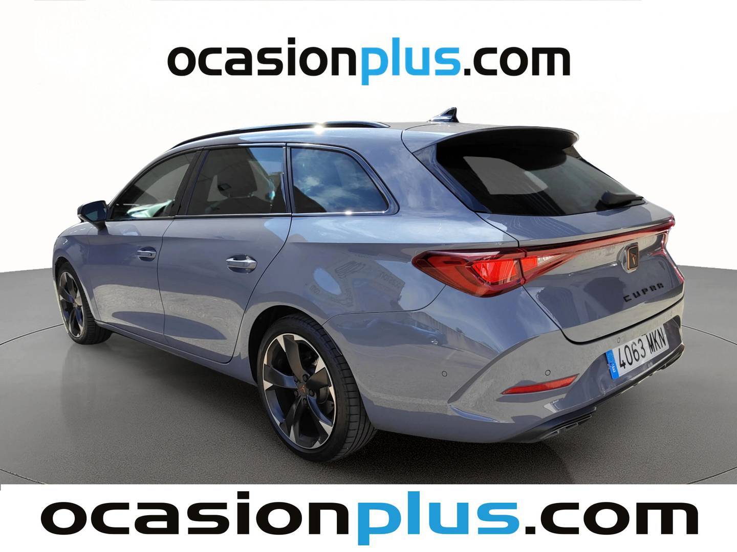Foto trasera Cupra León Cupra Leon Sportstourer 1.5 eTSI DSG (150 CV) izquierda