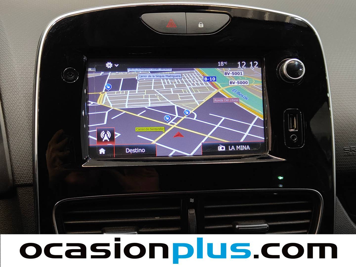 Extras y acabados del Renault Clio Renault Clio Limited 1.2 16v (75 CV)