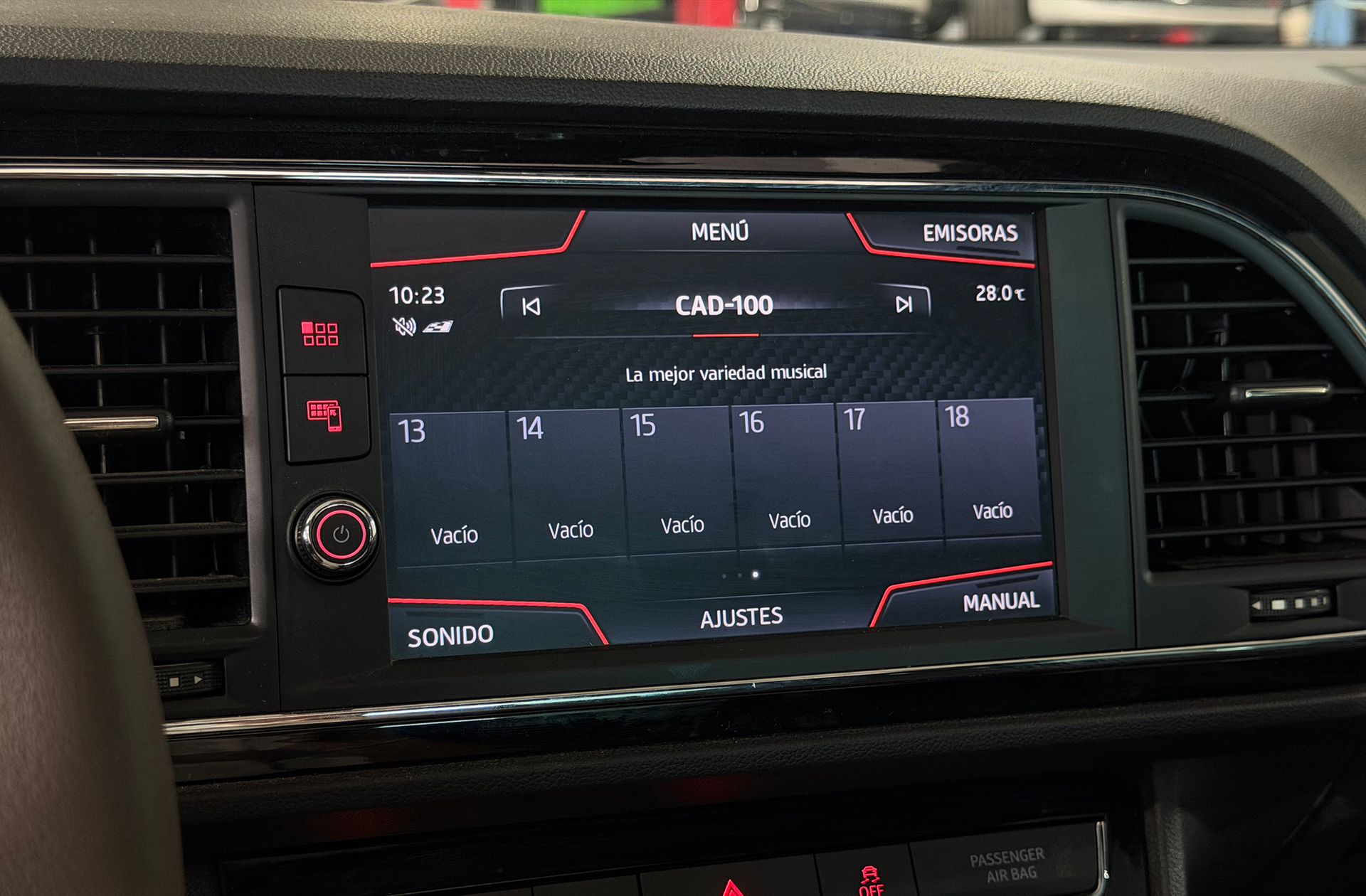 SEAT León 2.0 TSI Cupra DSG - foto 36