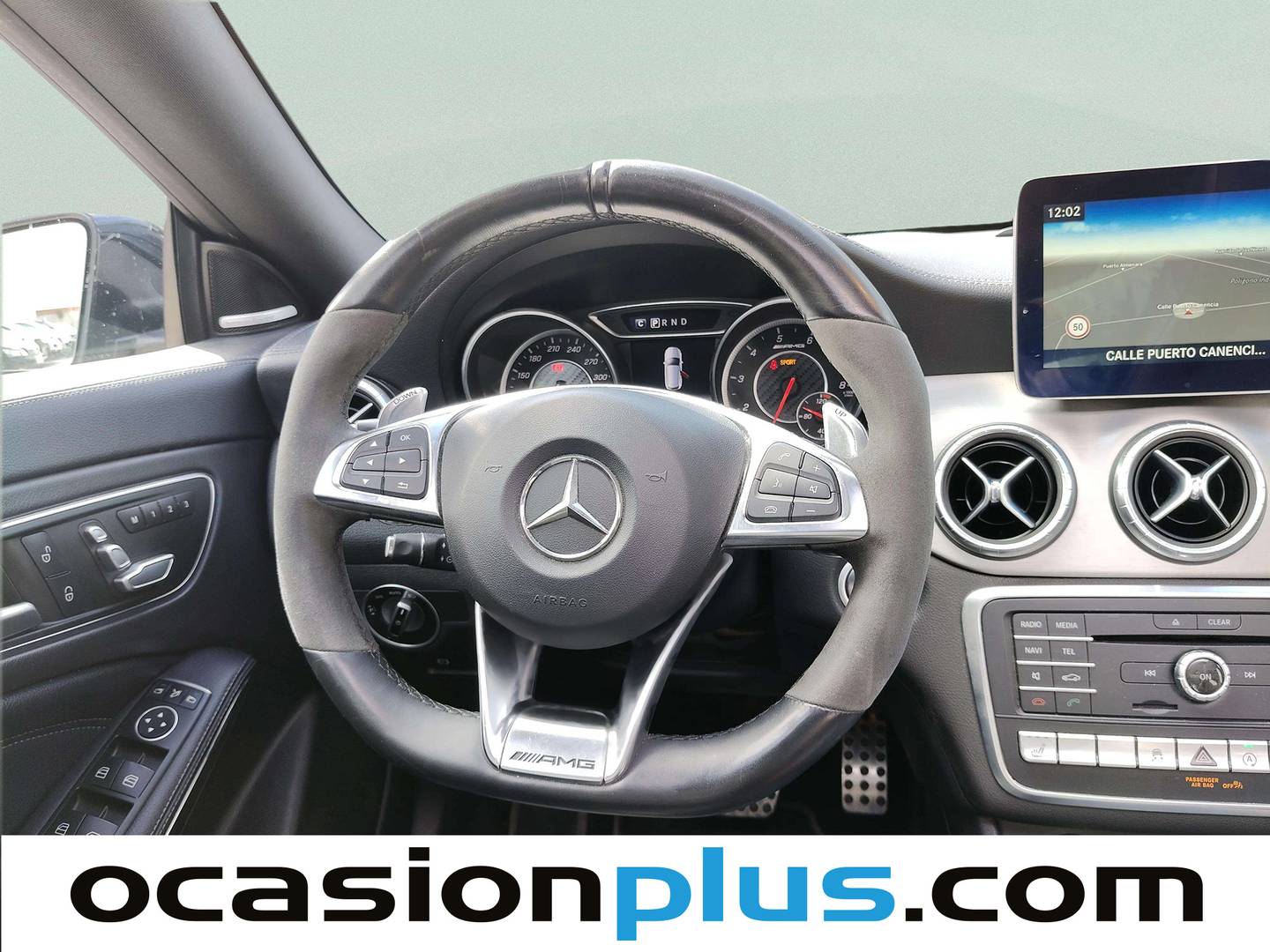 Mercedes CLA Mercedes CLA CLA 45 AMG 4Matic Shooting Brake (381 CV) al mejor precio