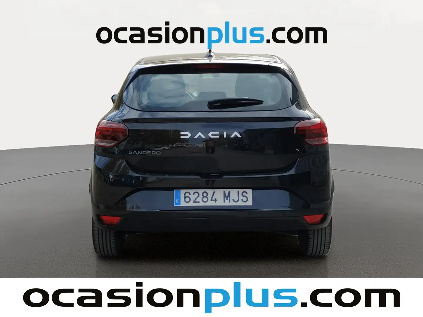 Foto Dacia Sandero Dacia Sandero Essential ECO-G (101 CV)